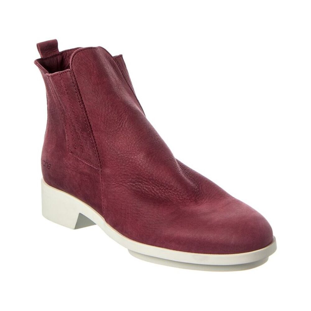 Arche Ioskow Leather Bootie, Pink